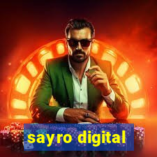 sayro digital